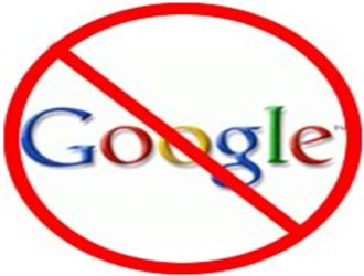 اعدام مجازی در گوگل به جرم «نقد دولت آمریکا»