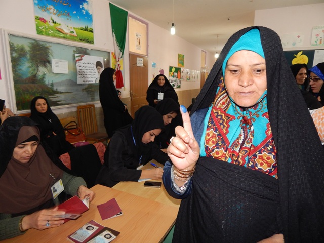 انتخابات در حوزه خدابنده به دور دوم کشیده شد