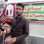 تحقق اقتصاد مقاومتی با طعم گیلاس زمینی در خدابنده/مسئولان هیچ حمایتی نمی کنند
