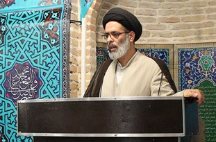 ملت ایران به احدی اجازه نمی‌دهد که با آبروی کشور و نظام و امنیت بازی کند