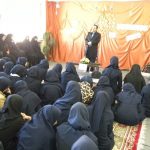برگزاری همایش حجاب و عفاف در خدابنده