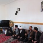 والدین شهدا با تمام قوا پیرو ولی فقیه هستند