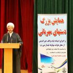 کمک رسانی به ۷۰۰ نفر از خانوادههای نیازمند با اجرای طرح دست های مهربانی در خدابنده+تصاویر