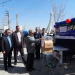 جشن نیکوکاری در خدابنده+تصاویر