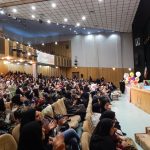 جشن میلاد کوثر در خدابنده برگزار شد+تصاویر