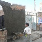 فعالیت گروههای جهادی در خدابنده+تصاویر