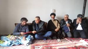 دیدار استاندار زنجان با خانواده های تحت پوشش بهزیستی و کمیته امداد خدابنده+تصاویر