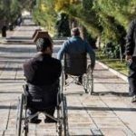 افراد دارای معلولیت نیازمند مناسب سازی محیط شهری هستند