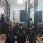 یادواره شهدای شهرستان خدابنده برگزار شد
