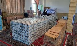 طرح قرار دوازدهم در قیدار نبی اجرا می شود