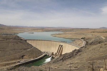 سد تالوار تامین کننده بخشی از آب شرب شهرستان خدابنده است