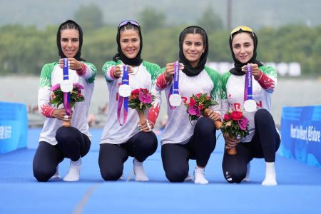 بازی‌های آسیایی هانگ‌ژو| به‌روزرسانی؛ کسب ۲ نقره و ۴ برنز برای ورزشکاران ایران