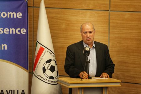 تاج: تفاهم‌نامه با فدراسیون فوتبال عربستان را از قبل هماهنگ کرده بودیم