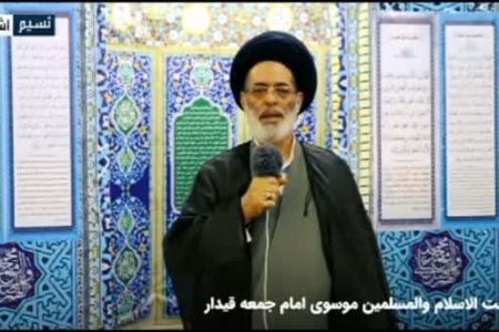 اعتکاف در چهار مسجد قیدار برگزار می‌شود+فیلم