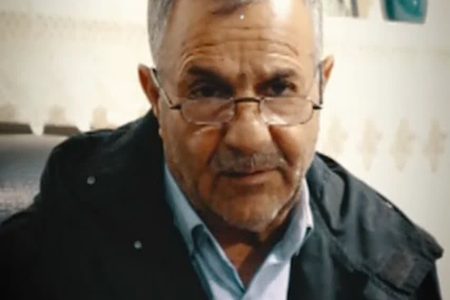 فیلم/دعوت برادر شهید خدابنده برای شرکت در انتخابات