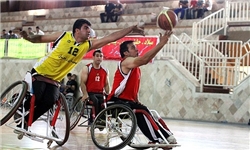 حضور تیم بسکتبال جوانان زنجان در نیمه نهایی مسابقات قهرمانی کشور