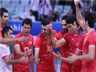 والیبال ایران قهرمان آسیا شد