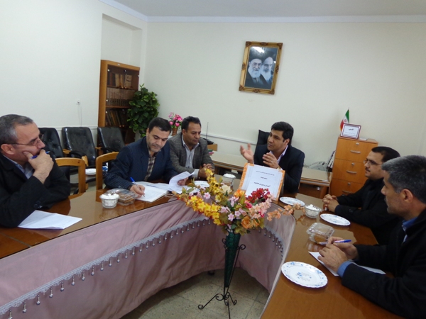 تشریح برنامه های گرامیداشت هفته تربیت اسلامی در خدابنده