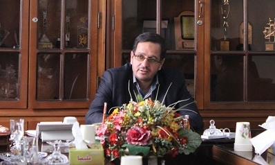 محمد برجی سرپرست فرهنگ و ارشاد اسلامی خدابنده شد