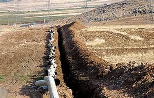 بهره مندی روستای آغوزلو شهرستان خدابنده از آب آشامیدنی سالم