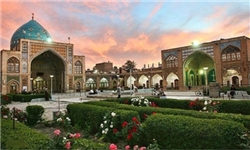 مسجد جامع زنجان یادآور فعالیت‌های سیاسی زنجانی‌ها علیه رژیم پهلوی