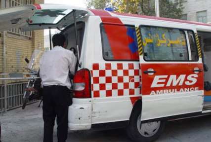 چهار نفر بخاطرحوادث چهارشنبه آخر سال درخدابنده راهی بیمارستان شدند