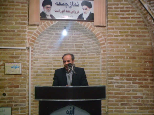 همکاری همه جانبه و عزم ملی مردم تنها راهکار مهم و اساسی  تحقق اهداف و منویات  مقام معظم رهبری در اقتصاد مقاومتی و شعار سال است
