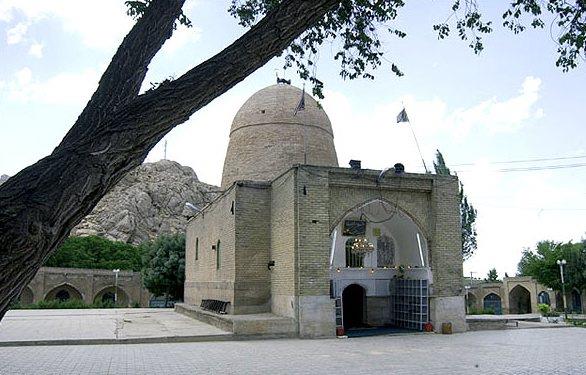 پیش بینی مبلغ 10 میلیارد تومان برای طرح توسعه حرم قیدارنبی(ع) خدابنده