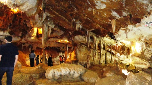 غار كتله خور/تصویر