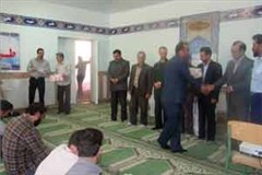 اختتامیه طرح هجرت 3 و فعالیت های تابستانی درخدابنده