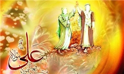 برگزاری جشن غدیر در دانشگاه آزاد خدابنده