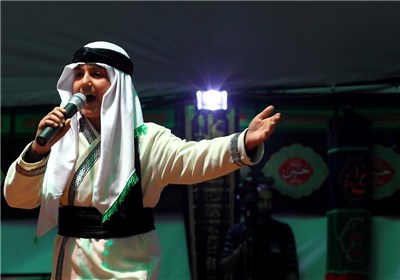 نسخ خطی تعزیه‌خوانان خدابنده مکتوب می‌شود