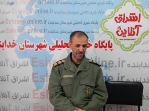 60عنوان برنامه دردهه فجردرخدابنده اجرامی شود