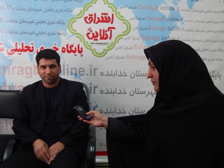 ارج نهادن به هنر بهترین راه انتقال مفاهیم نهفته در هفته وحدت است