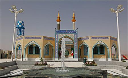 هدف ازآموزش هیئت امنا برای ایجاد شرایط رفاهی مناسب برای مسافران نوروزی است