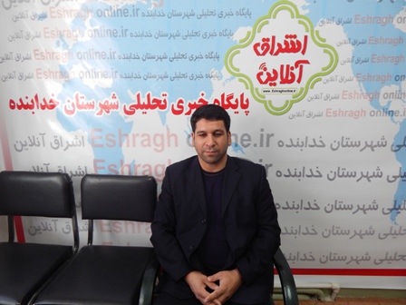 ایجاد کیوسک های مطبوعاتی در شهرستان خدابنده