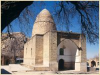 مقبره قیدارنبی(ع)میزبان گردشگران نوروزی است