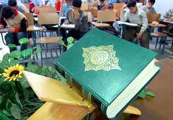 راهیابی دانش آموزان خدابنده به مرحله کشوری مسابقات رشته های علوم قرآنی
