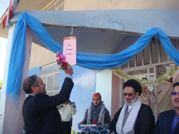 زنگ شکوفه ها در شهرستان خدابنده نواخته شد+تصاویر