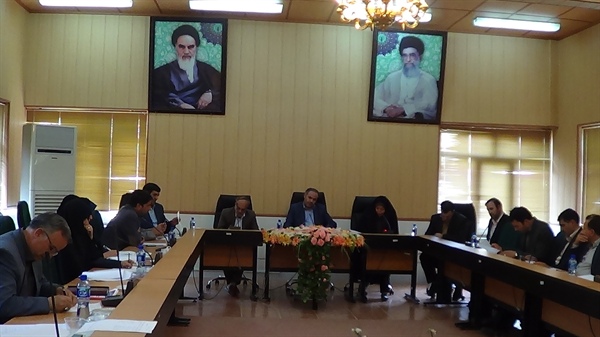 برگزاری اولین نمایشگاه ملی توانمندی های روستائیان شهرستان خدابنده