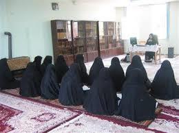 برگزاری دوره تربیت معلم روخوانی و روانخوانی قرآن‌کریم در خدابنده