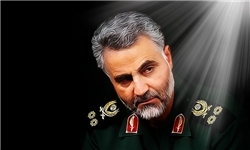 مسکو شایعه دیدار سردار سلیمانی با پوتین را رد کرد