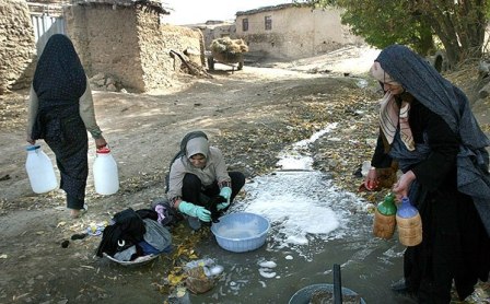 روستای پاک در خدابنده+تصاویر