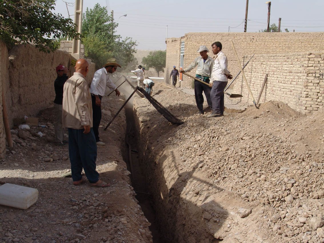گازرسانی به 53 روستای شهرستان خدابنده