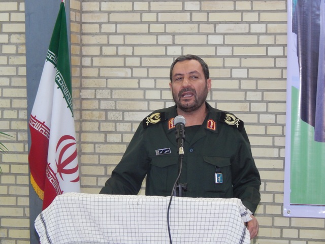حضور در جبهه فرهنگی حساس‌تر و مهم‌تر از همه سنگرها است/عامل حفظ نظام،روحیه انقلابی مردم است