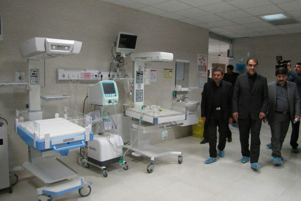 بیمارستان ۲۴۴ تختخوابی در شهرستان خدابنده احداث می شود