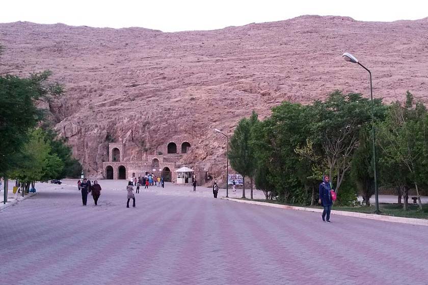 غار کتله خور زیباترین و بی‌نظیرترین غار ایران که حتما باید ببینید+تصاویر