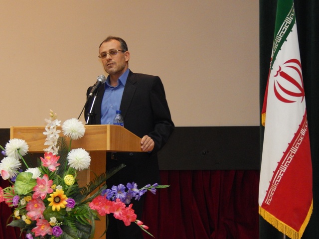 آئین تودیع و معارفه دادستان شهرستان خدابنده/گنج خانلو،دادستان عمومی و انقلاب خدابنده شد