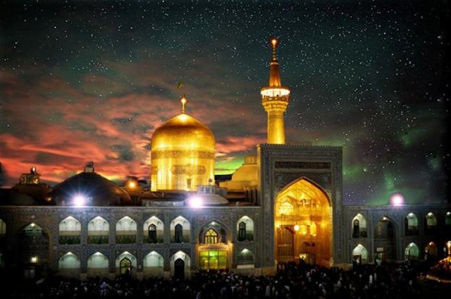 اعزام زائرین بار اولی خدابنده ای به مشهد مقدس/ امام رئوف میزبان زائران خدابنده ای