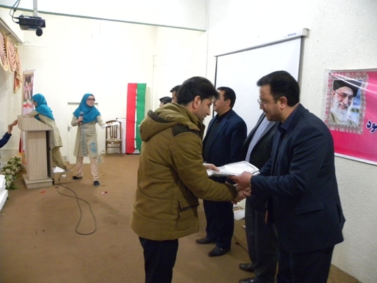 گزارش تصویری گرامیداشت هفته تربیت اسلامی در شهرستان خدابنده